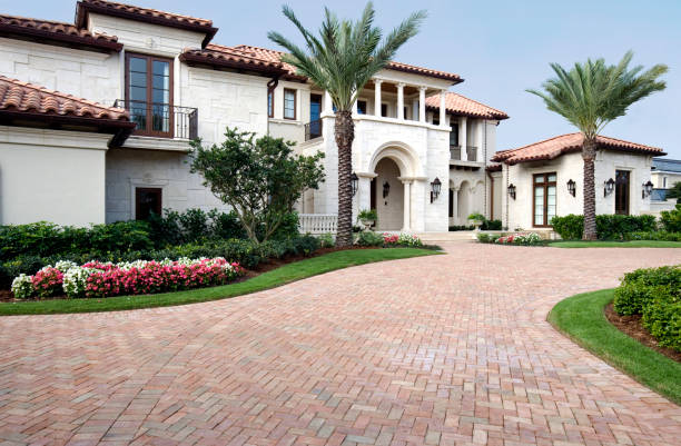 Best Custom Driveway Pavers  in Bonadelle Ranchos, CA