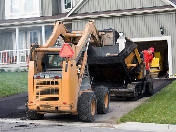 Professional Driveway Pavers in Bonadelle Ranchos, CA